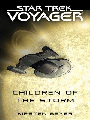 cover image of Children of the Storm